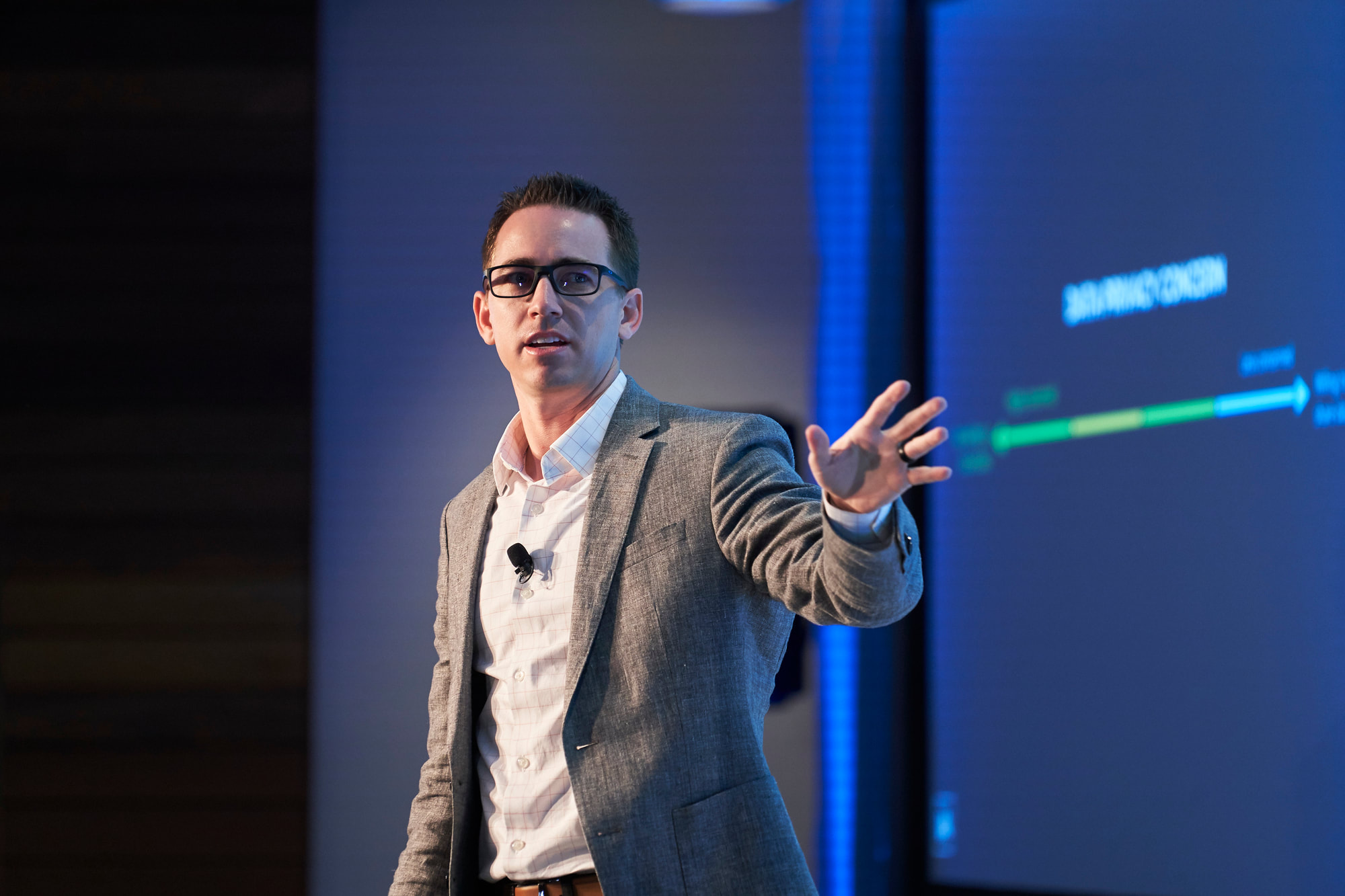 Ammon Curtis, Founder of Crankset