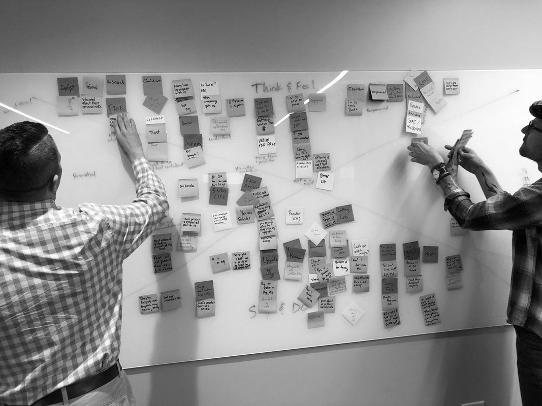 Ammon Curtis speaking